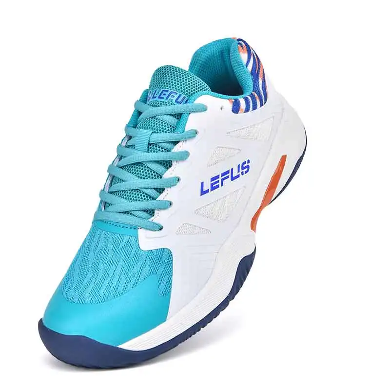 Women'S Shoes Volleyball - 2026 Breathable Men’s Badminton Lace-up Athletic