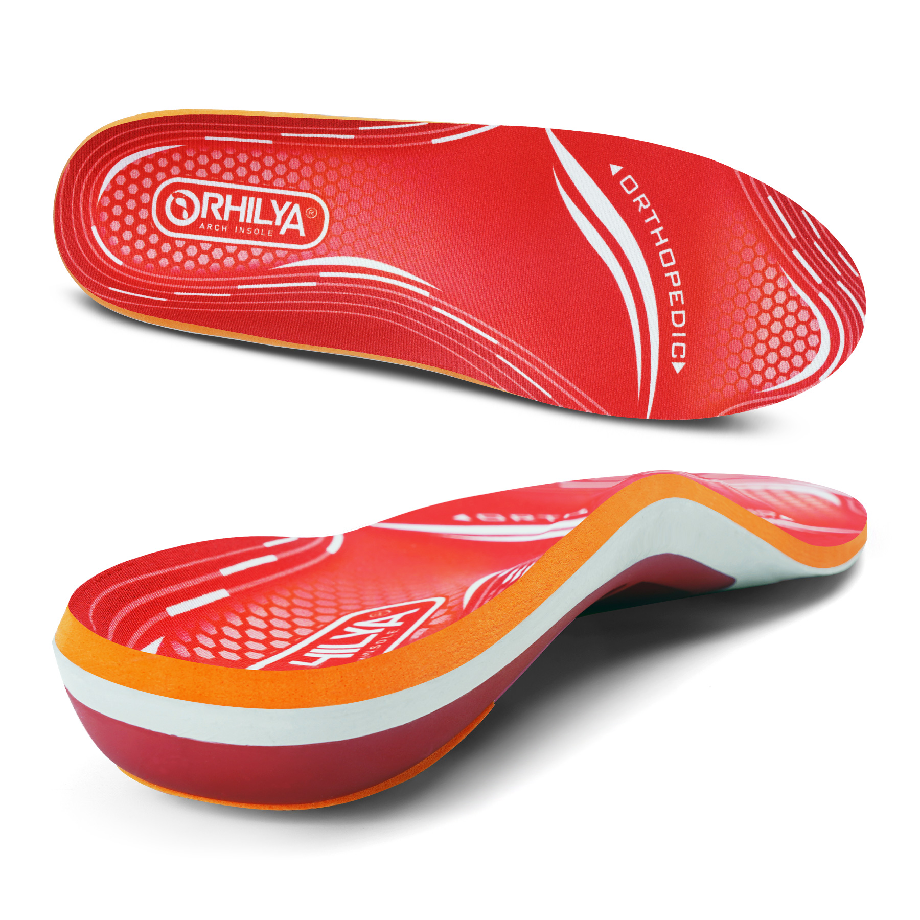 Women'S Shoes With Plantar Fasciitis - 220lbs+ Plantar Fasciitis Orthopedic Sport Insole