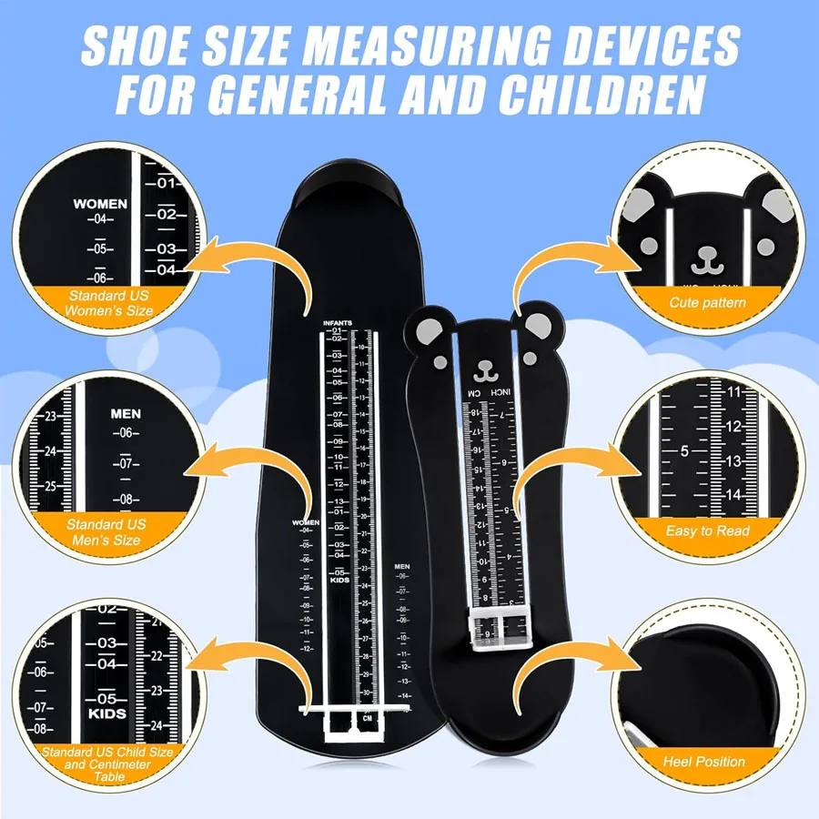 Foot Measuring Device Kids Foo - Women'S Shoes Size 12 review and price