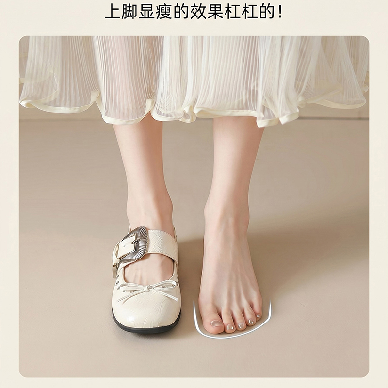 Ballet-style Flat Shoes for Wo - Ballet Flat Women review and price