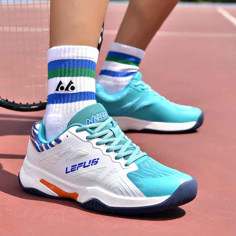 2026 Breathable Men’s Badminto - Women'S Shoes Volleyball review and price