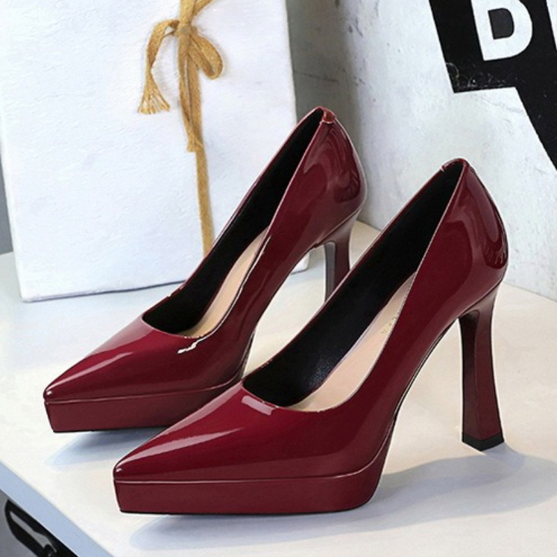 BIGTREE Shoes Platform Pumps W - Women'S Shoes Size 12 review and price