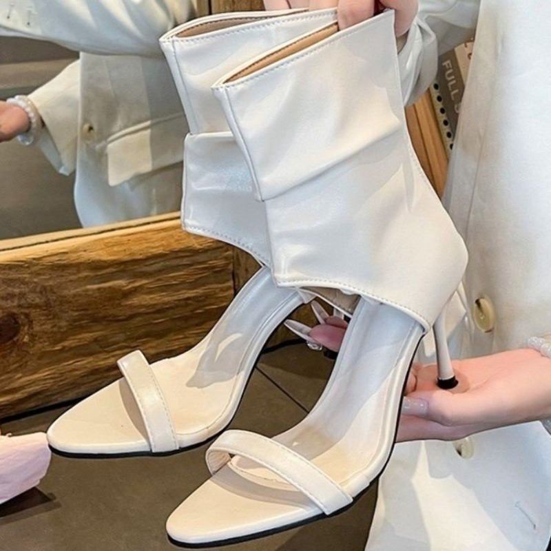 Spring Summer Design Sexy Open - Women Shoes Boots review and price