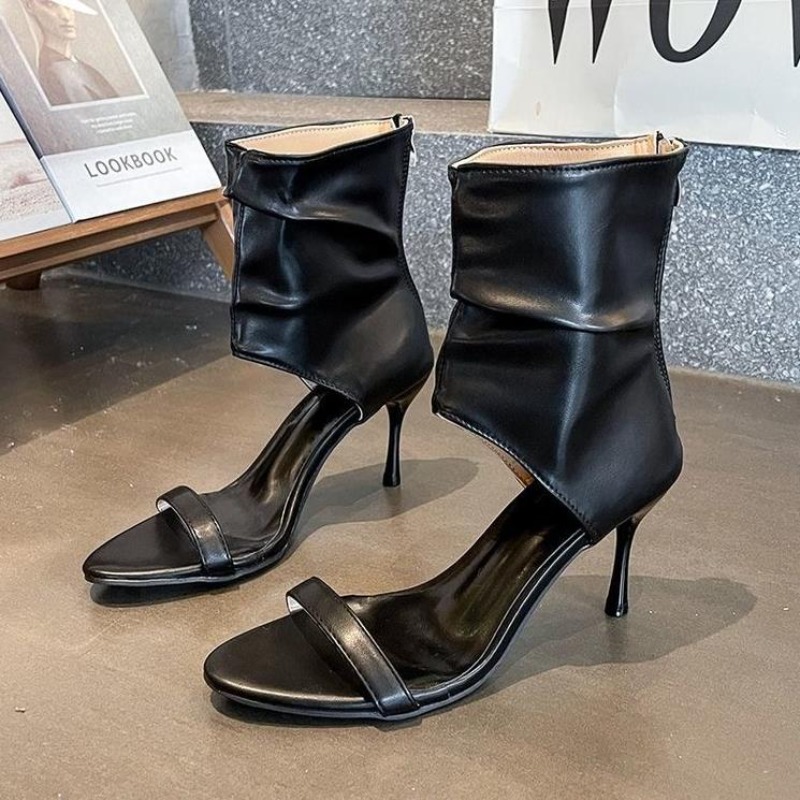 Spring Summer Design Sexy Open - Women Shoes Boots review and price