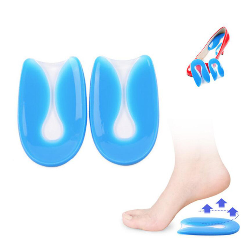 1Pair Foot Pain Relief Silicon - Women'S Shoes With Plantar Fasciitis review and price