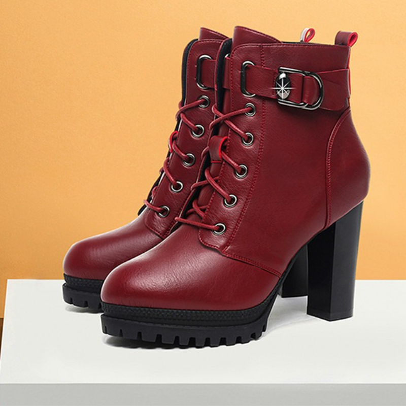 Elegant High Heels Women Boots - Women'S Shoes Trending 2025 review and price