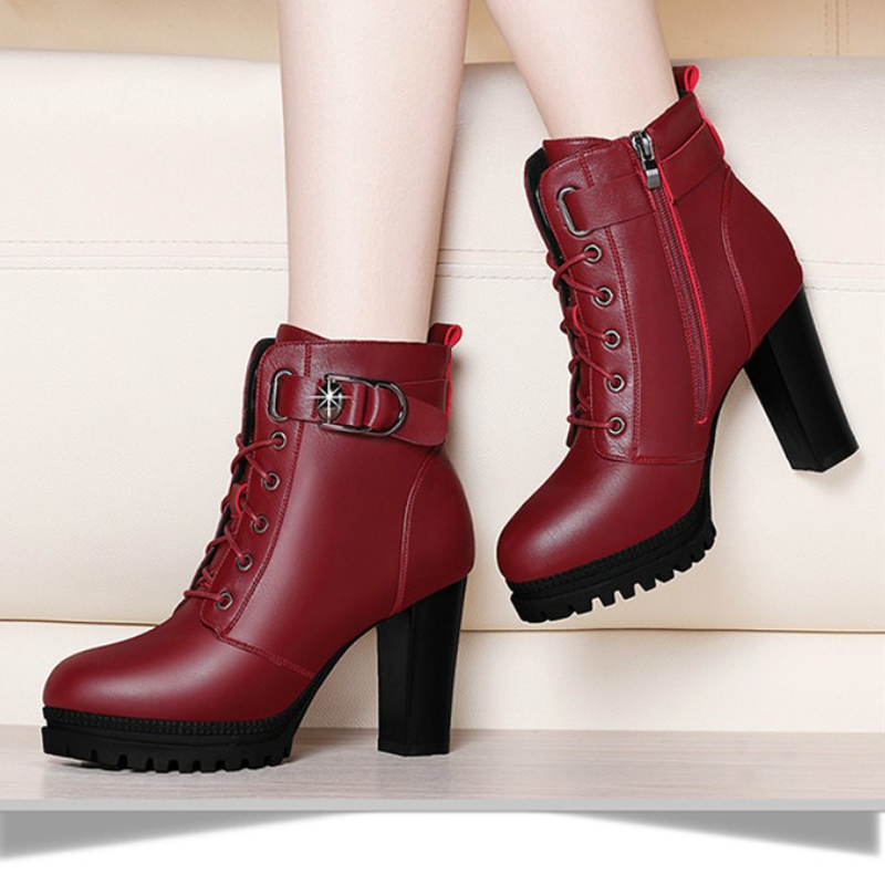 Elegant High Heels Women Boots - Women'S Shoes Trending 2025 review and price