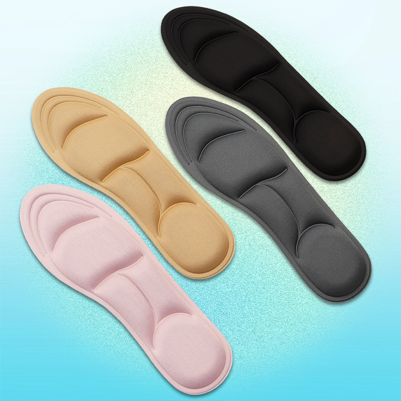 5D Memory Foam Insoles for Sho - Women'S Shoes With Plantar Fasciitis review and price