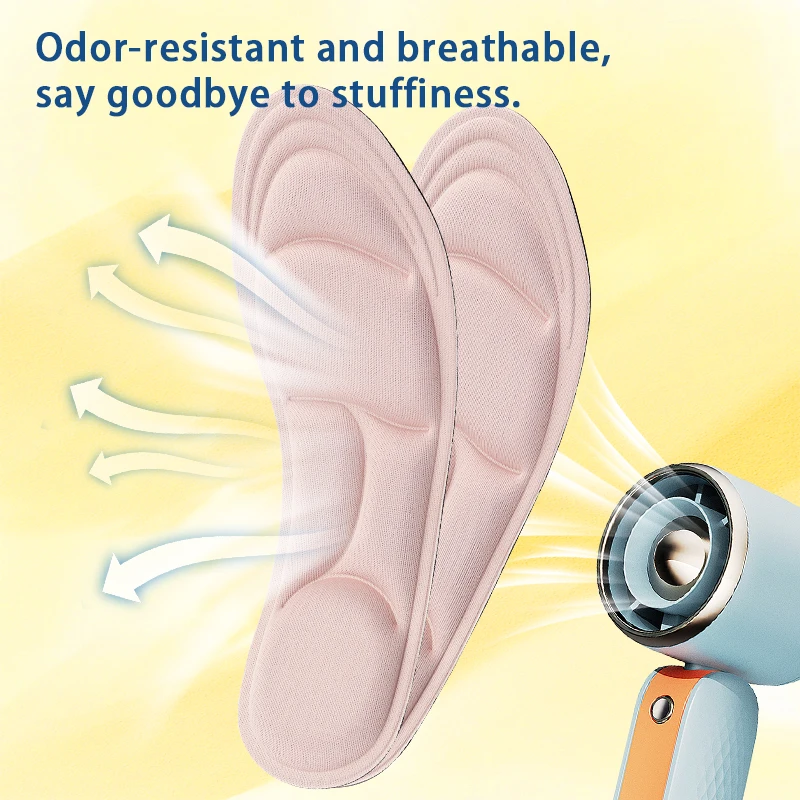 5D Memory Foam Insoles for Sho - Women'S Shoes With Plantar Fasciitis review and price