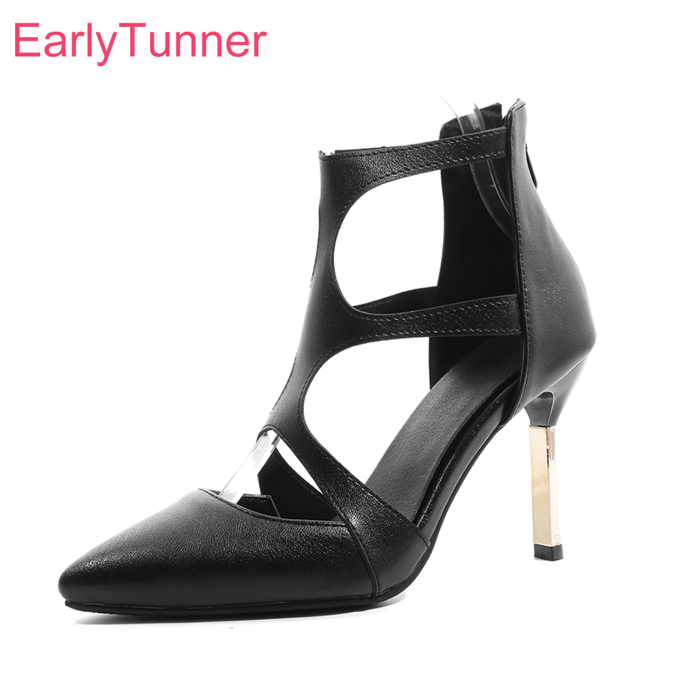 Summer New Fashion Black Leopa - Women'S Shoes Size 12 review and price