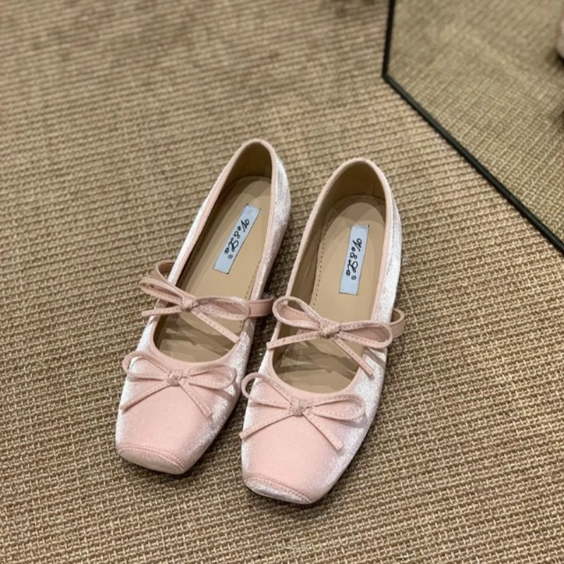 Autumn New trend Fashion Gener - Ballet Flat Women review and price