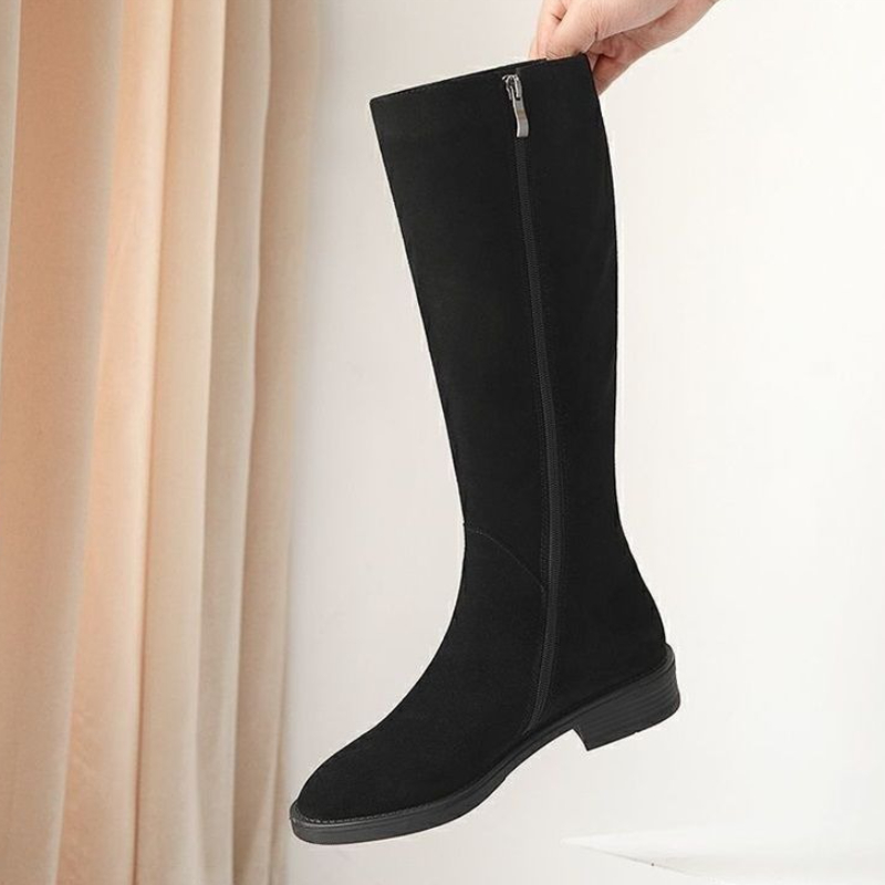 New in Zipper Warm Suede Ladie - Women'S Shoes Trending 2025 review and price