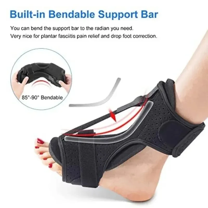 1PC Plantar Fasciitis Night Sp - Women'S Shoes With Plantar Fasciitis review and price