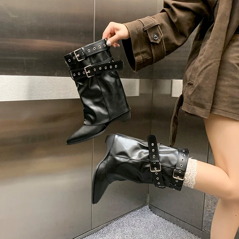 2025 Pointed Toe Women's Winte - Women'S Shoes Trending 2025 review and price