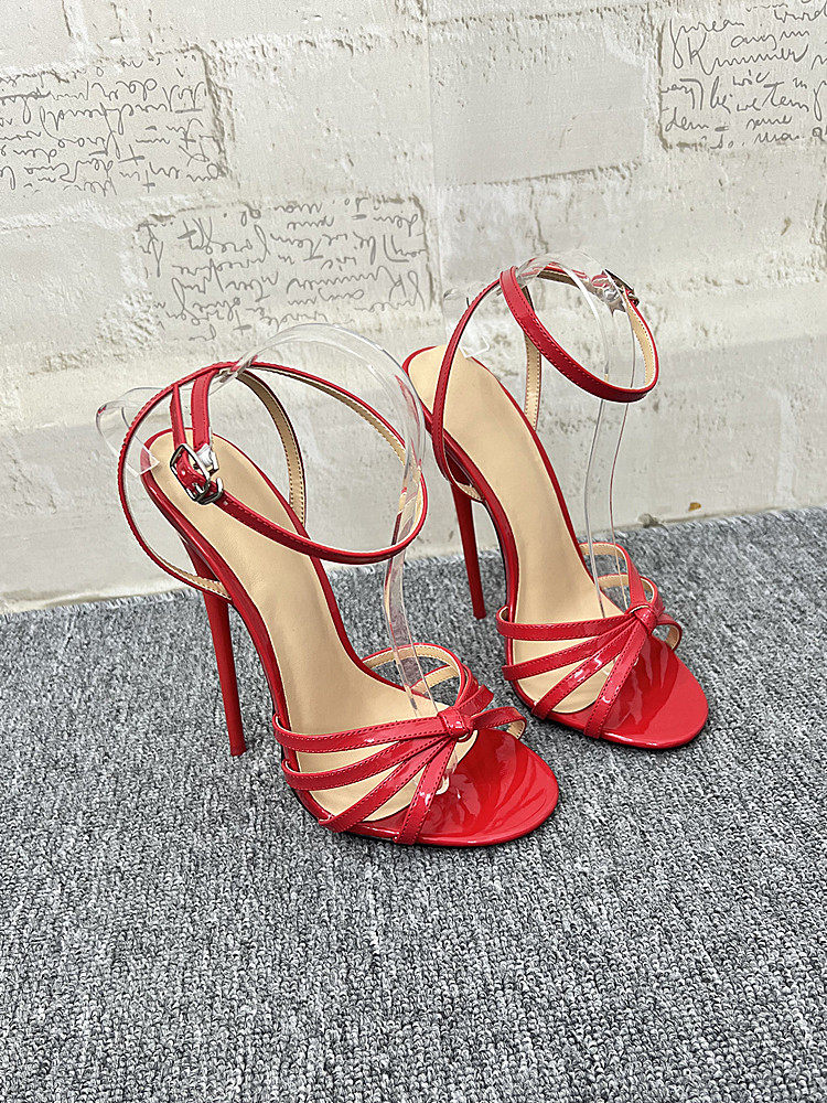 Summer New Sexy Super High Hee - Patent Leather Pump review and price