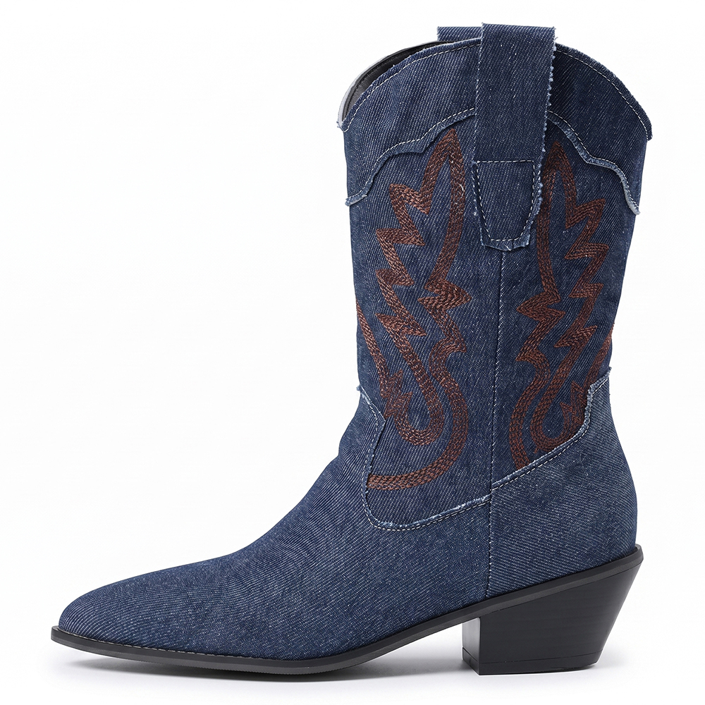 2026 Autumn Glamour Denim Wome - Women'S Shoes Size 12 review and price