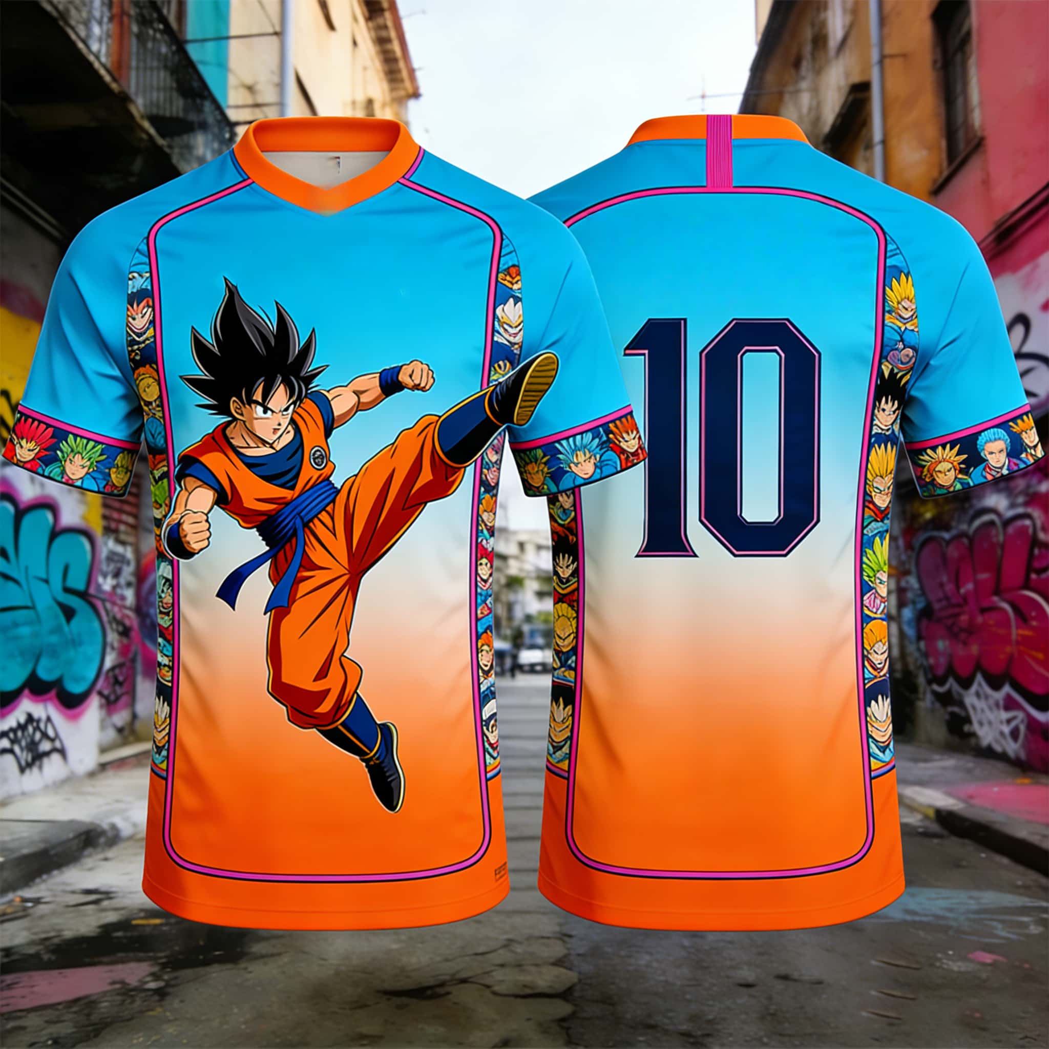 2026 Summer Dragon Ball  Goku  - Women'S Shoes Vs Men'S review and price