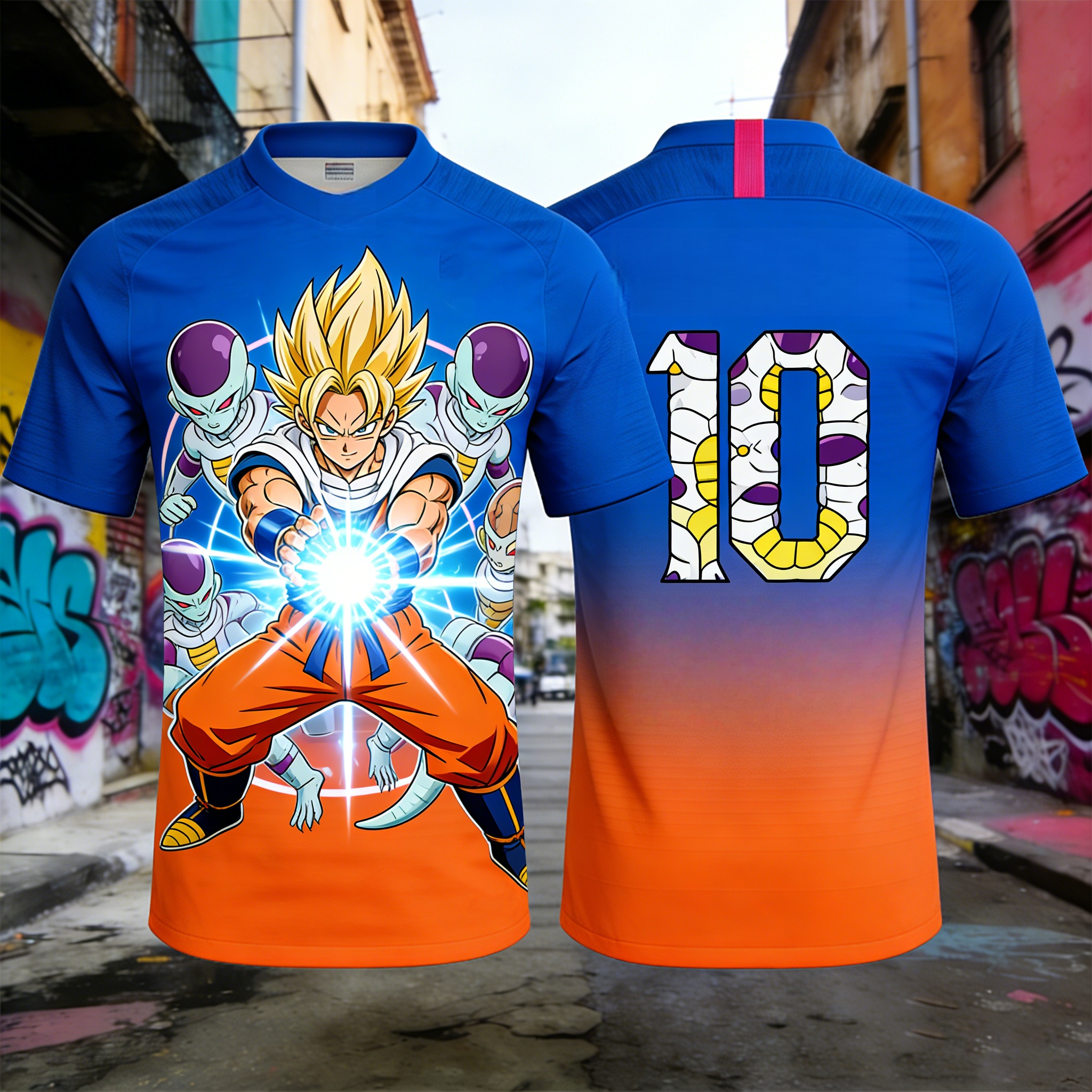 2026 Summer Dragon Ball  Goku  - Women'S Shoes Vs Men'S review and price