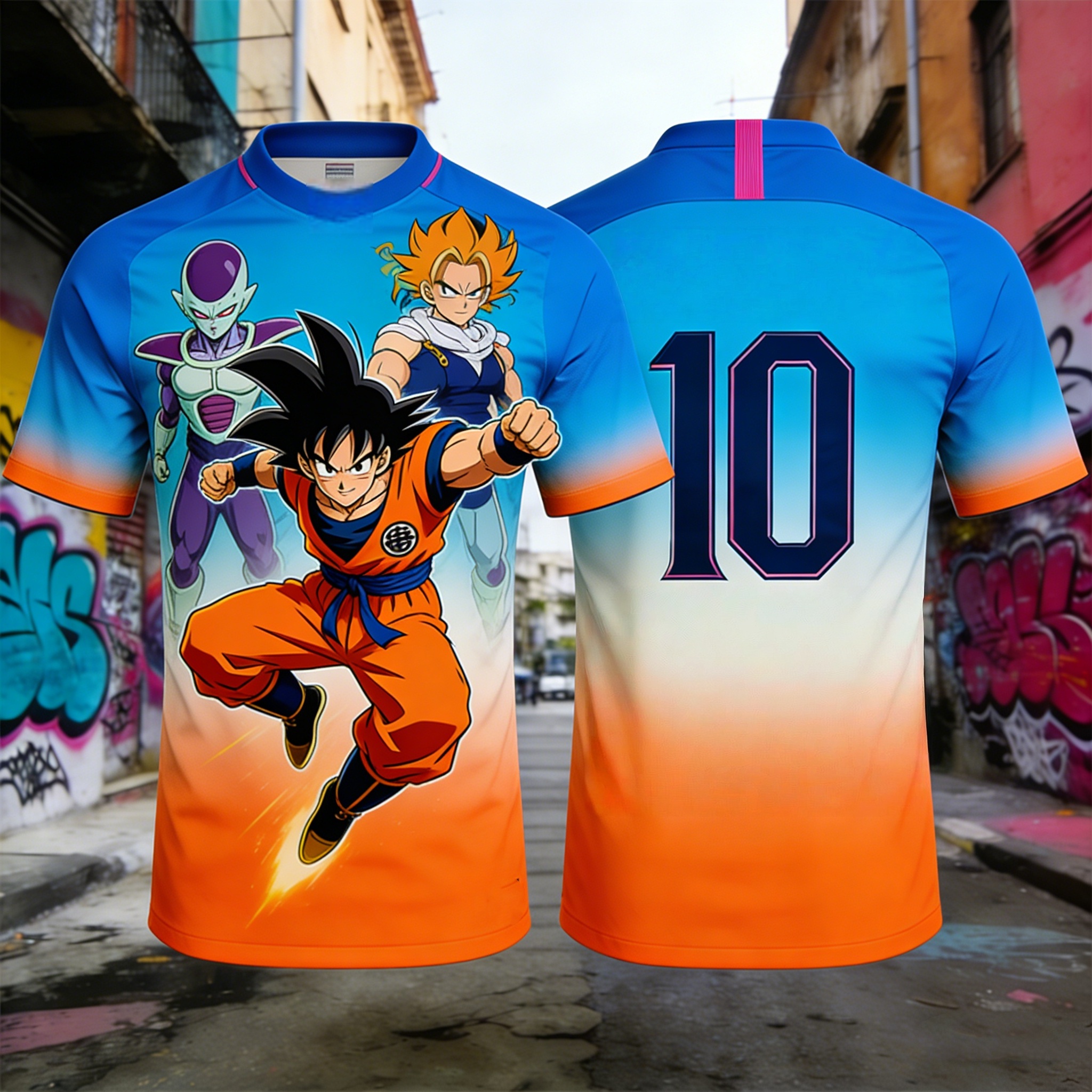 2026 Summer Dragon Ball  Goku  - Women'S Shoes Vs Men'S review and price