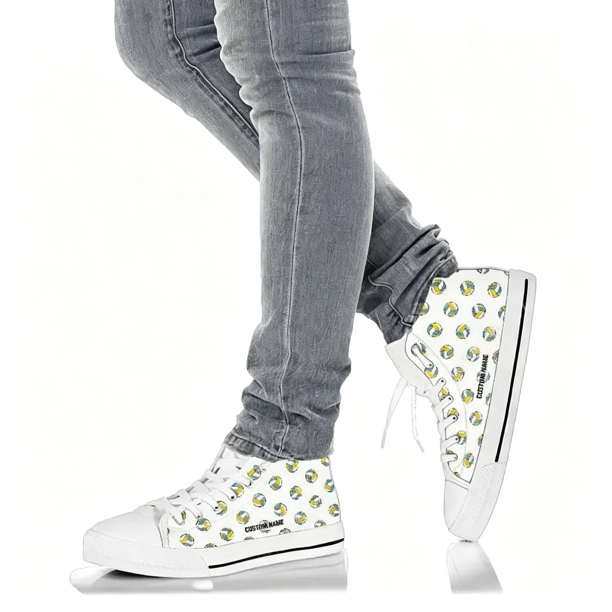 Volleyball High Top Sneakers M - Women'S Shoes Volleyball review and price