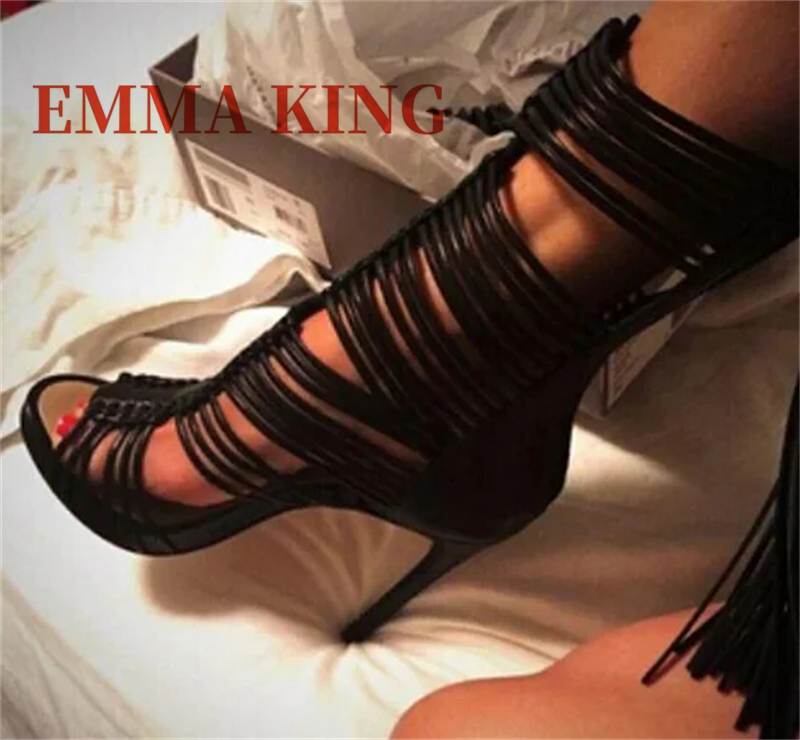 Women Open Toe Straps Ankle Wr - Women Shoes Boots review and price