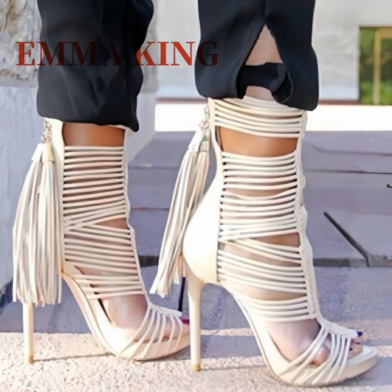 Women Open Toe Straps Ankle Wr - Women Shoes Boots review and price