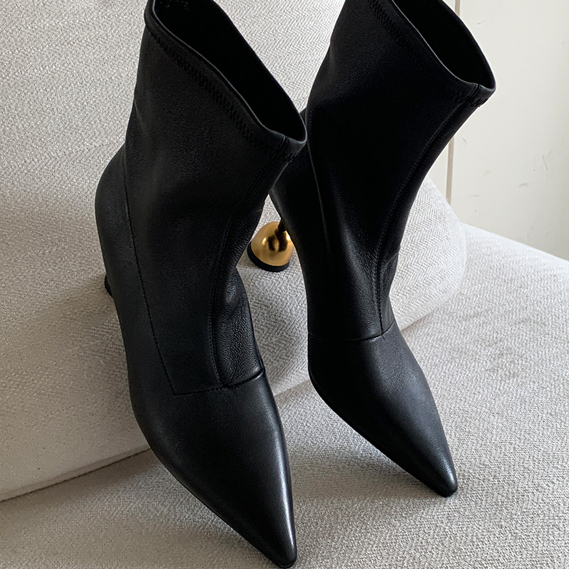 Aphixta Woman Ankle Boots Stra - Women'S Shoes Trending 2025 review and price