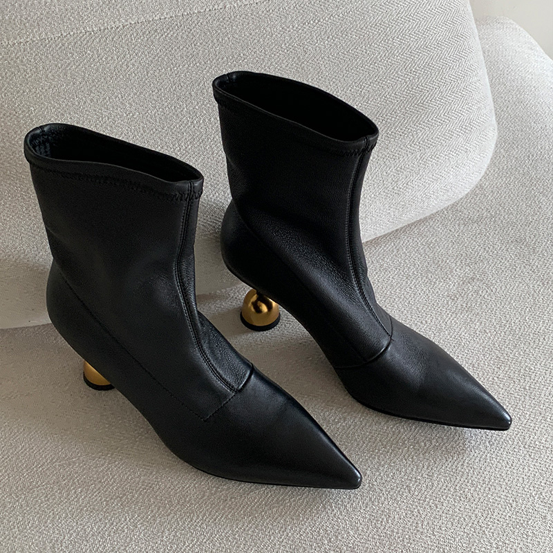 Aphixta Woman Ankle Boots Stra - Women'S Shoes Trending 2025 review and price