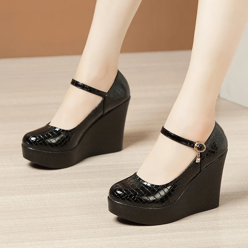 10cm Small Size 32-43 Patent L - Patent Leather Pump review and price