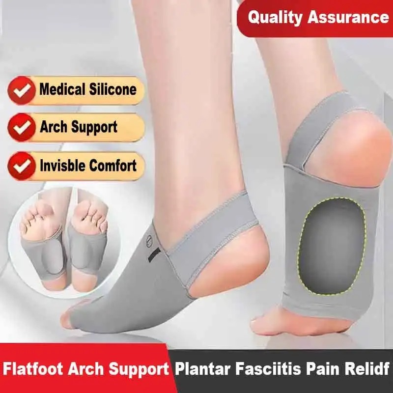 Silicone Arch Support Insoles  - Women'S Shoes With Plantar Fasciitis review and price