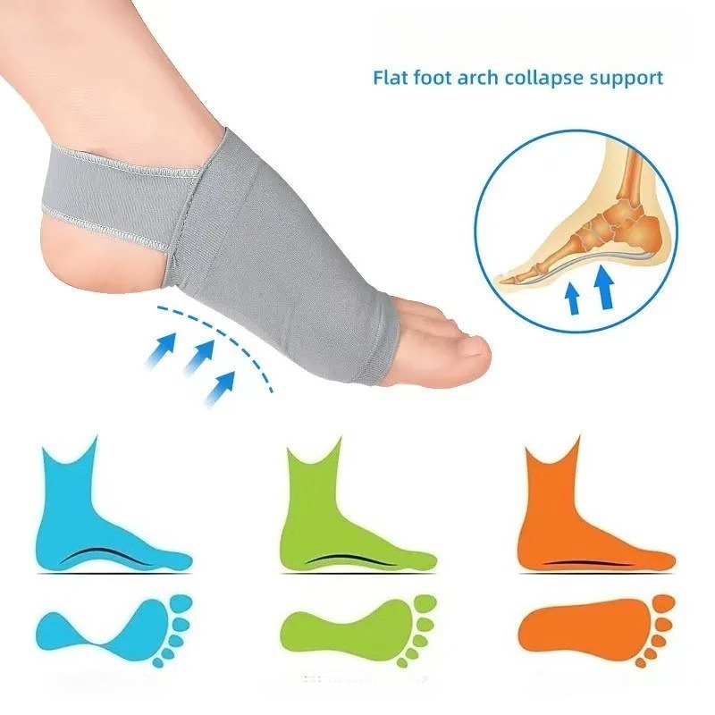 Silicone Arch Support Insoles  - Women'S Shoes With Plantar Fasciitis review and price