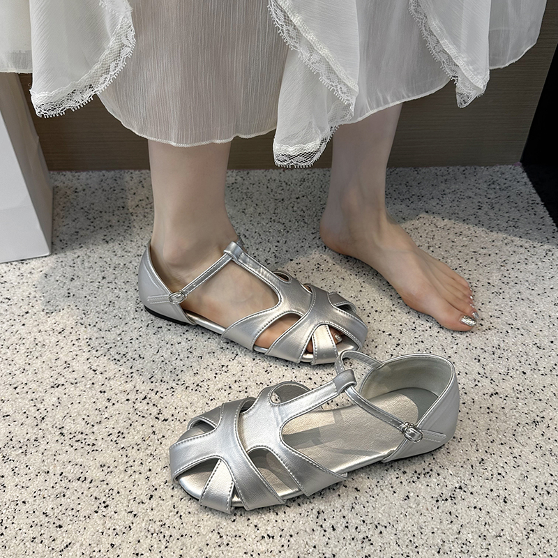 Retro Style Summer Hollow Out  - Women Shoes Nb review and price
