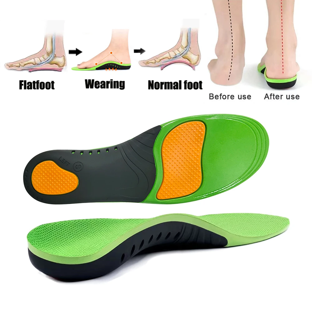 Premium Silicone Gel Insoles f - Women'S Shoes With Plantar Fasciitis review and price