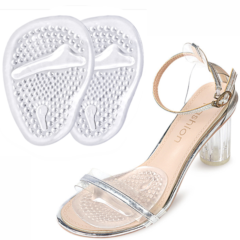 Forefoot Insert Cushion Pads S - Women'S Shoes With Plantar Fasciitis review and price