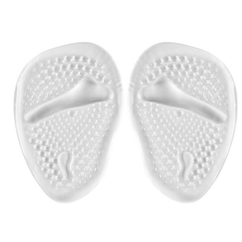 Forefoot Insert Cushion Pads S - Women'S Shoes With Plantar Fasciitis review and price