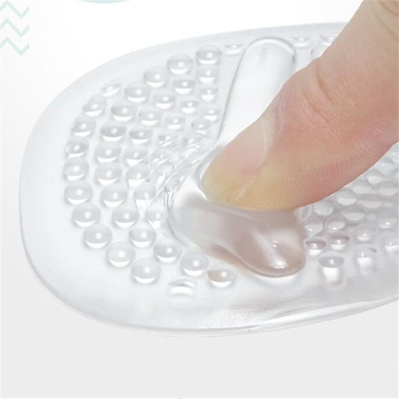 Forefoot Insert Cushion Pads S - Women'S Shoes With Plantar Fasciitis review and price
