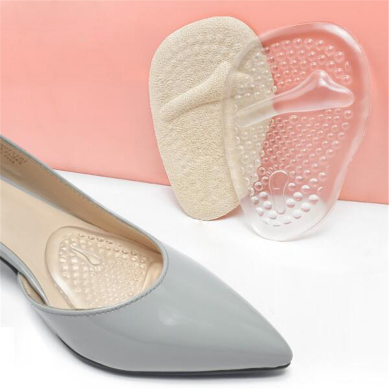 Forefoot Insert Cushion Pads S - Women'S Shoes With Plantar Fasciitis review and price