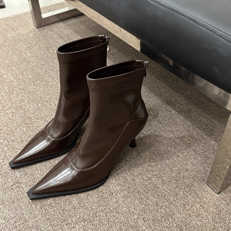Autumn Winter Women Slim Ankle - Women Shoes Nb review and price
