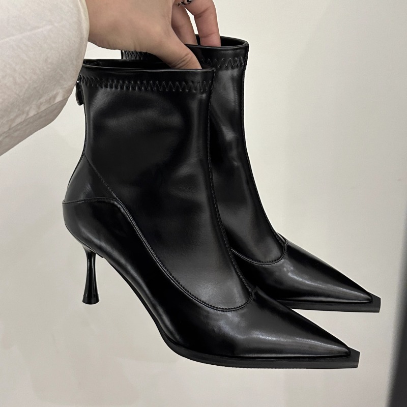 Autumn Winter Women Slim Ankle - Women Shoes Nb review and price