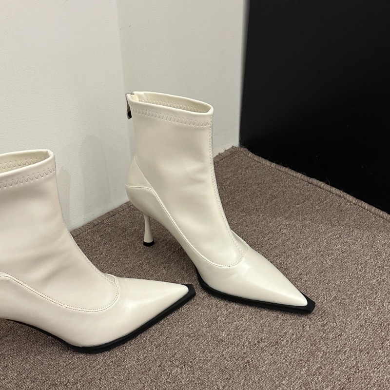Autumn Winter Women Slim Ankle - Women Shoes Nb review and price