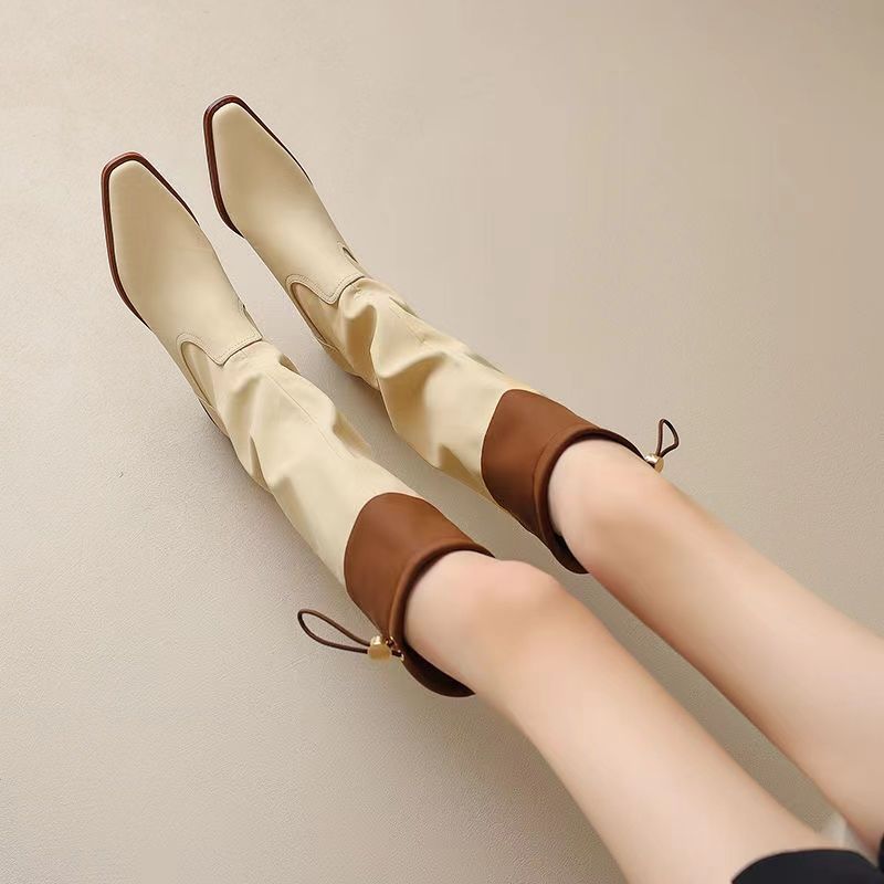 Apricot Square Toe Women's Lon - Women'S Shoes Trending 2025 review and price