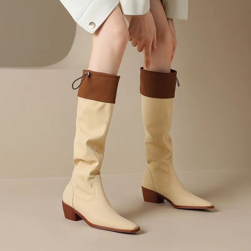 Apricot Square Toe Women's Lon - Women'S Shoes Trending 2025 review and price