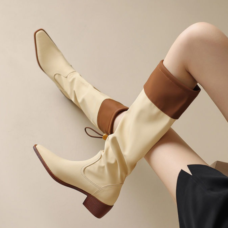 Apricot Square Toe Women's Lon - Women'S Shoes Trending 2025 review and price