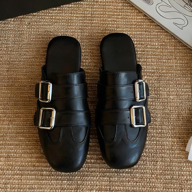 Women Mules Shoes Flats Slippe - Women'S Shoes Size 12 review and price