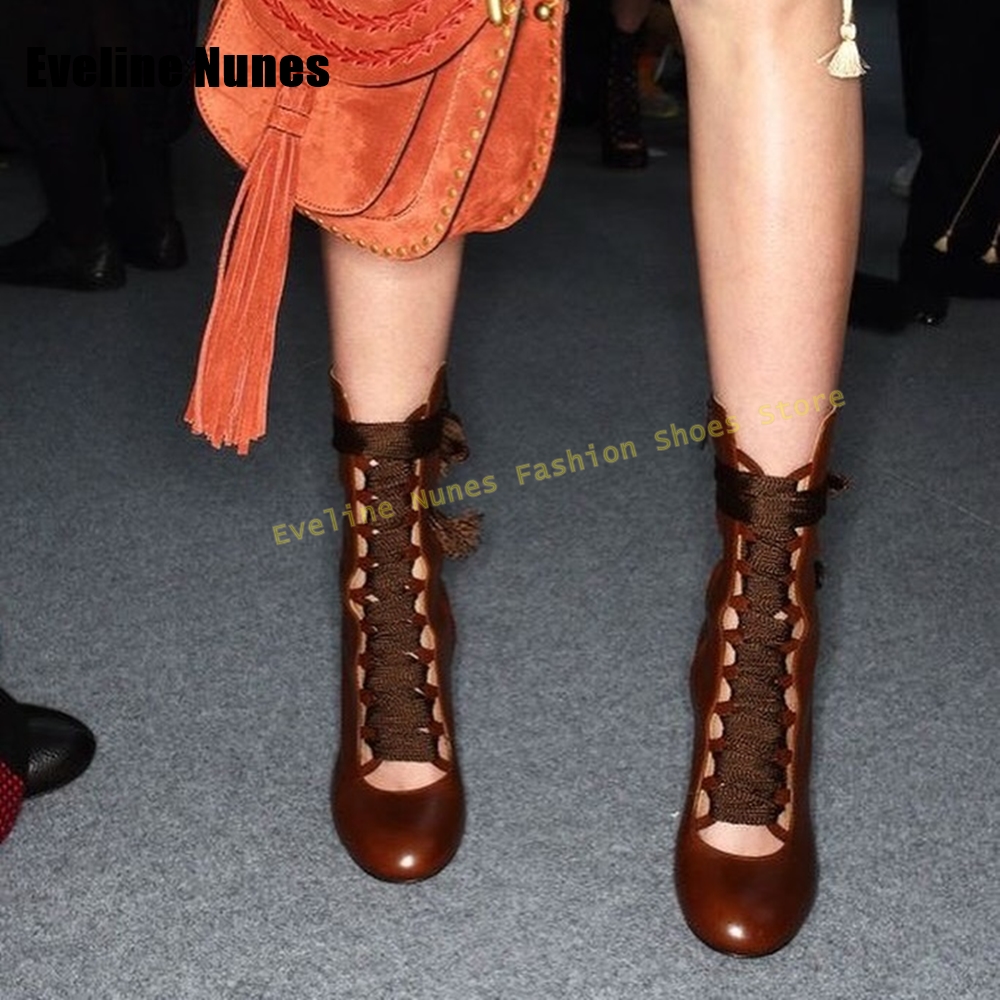 Cross Tied Fashion Catwalk Boo - Women'S Shoes Trending 2025 review and price