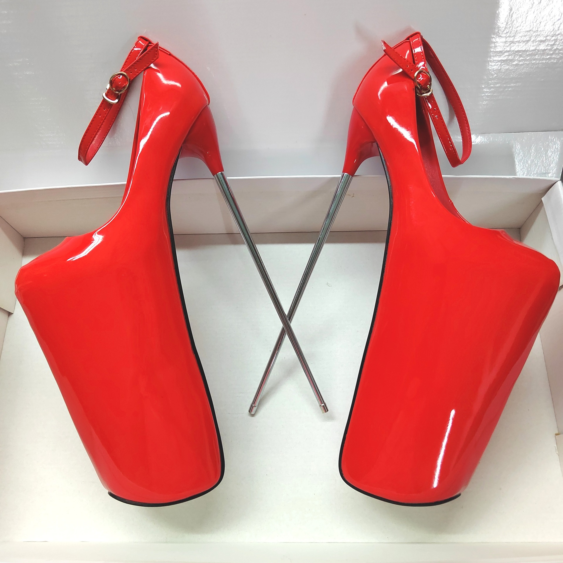 Crossdresser Stilettos Sexy 30 - Women'S Shoes Size 12 review and price