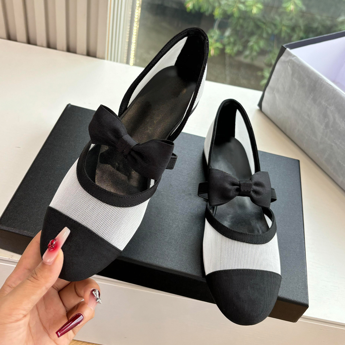 Bow Ballet Shoes 2026 New Fren - Ballet Flat Women review and price