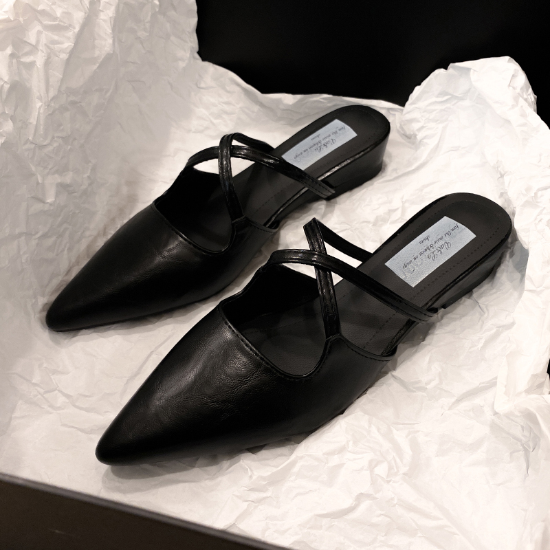 Women Flats Slippers Pointed T - Women'S Shoes Size 12 review and price