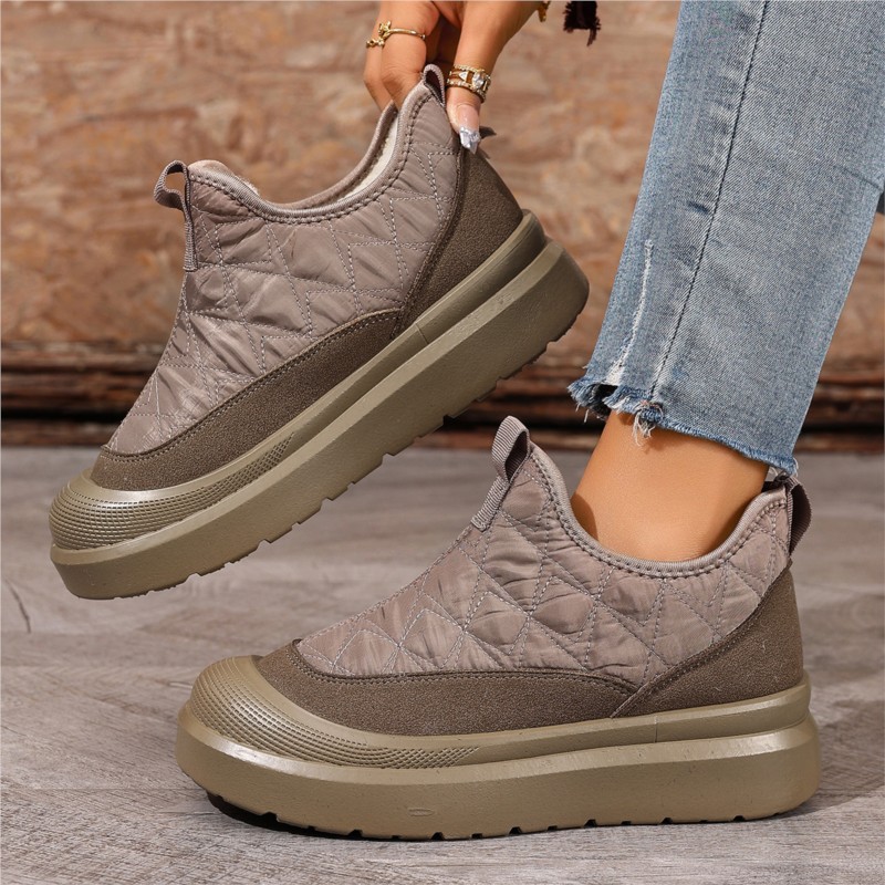 Boots Woman Snow 2025 Trend Sh - Women'S Shoes Trending 2025 review and price