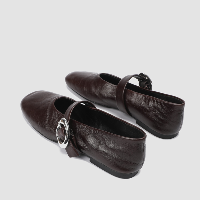 Women Mary Jane Shoes pu Leath - Ballet Flat Women review and price